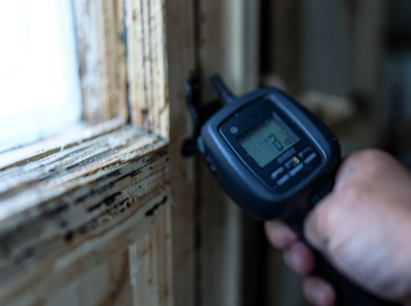 Ceiling Water Damage Repair in Meadowbrook, WV